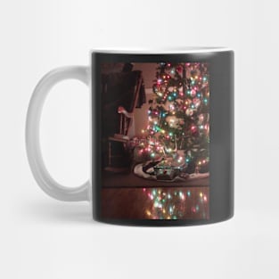 Reflections of Christmas Mug
